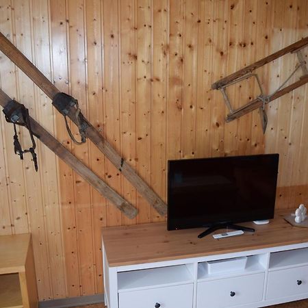 Chalet Moos Villa Randa Eksteriør bilde