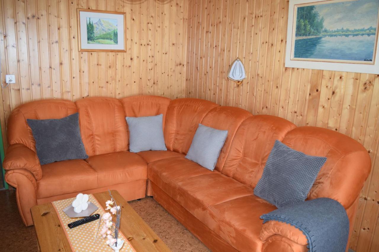 Chalet Moos Villa Randa Eksteriør bilde