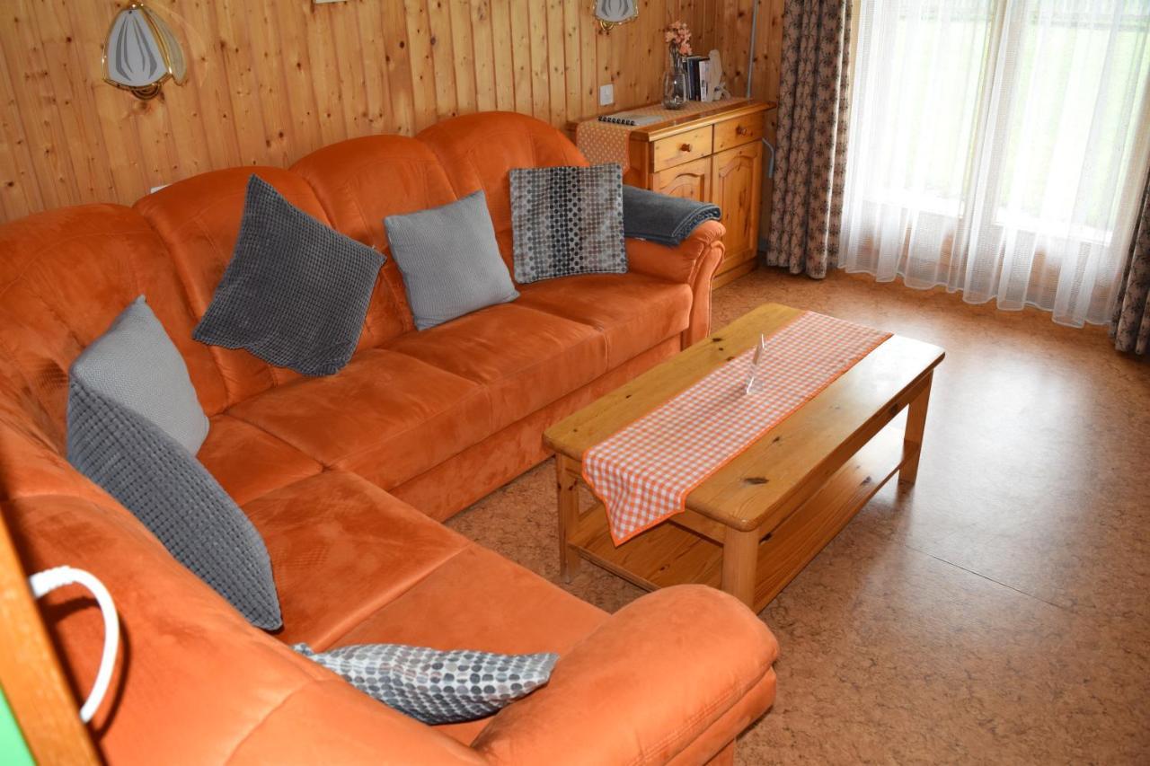 Chalet Moos Villa Randa Eksteriør bilde