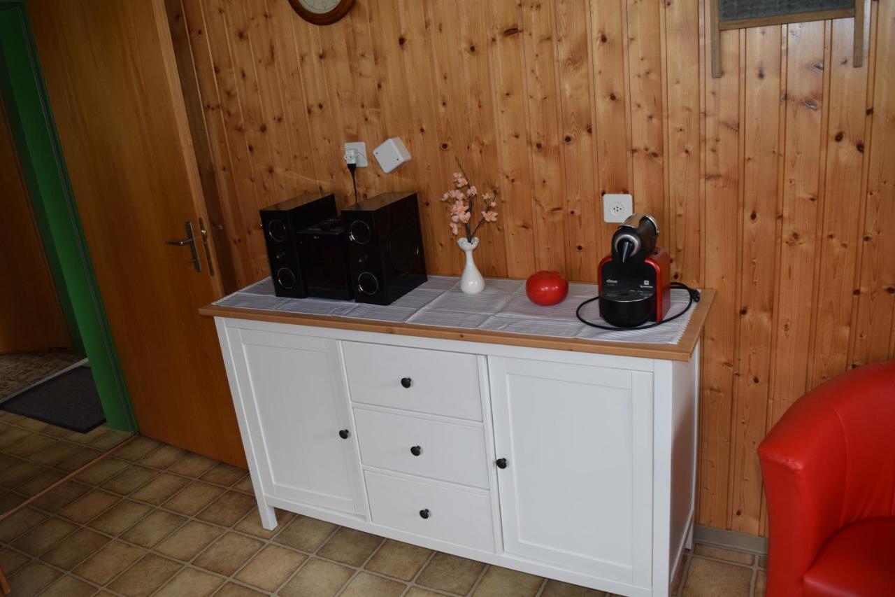 Chalet Moos Villa Randa Eksteriør bilde