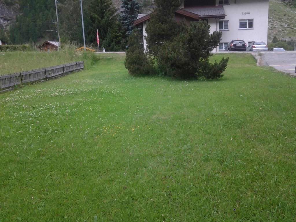 Chalet Moos Villa Randa Eksteriør bilde