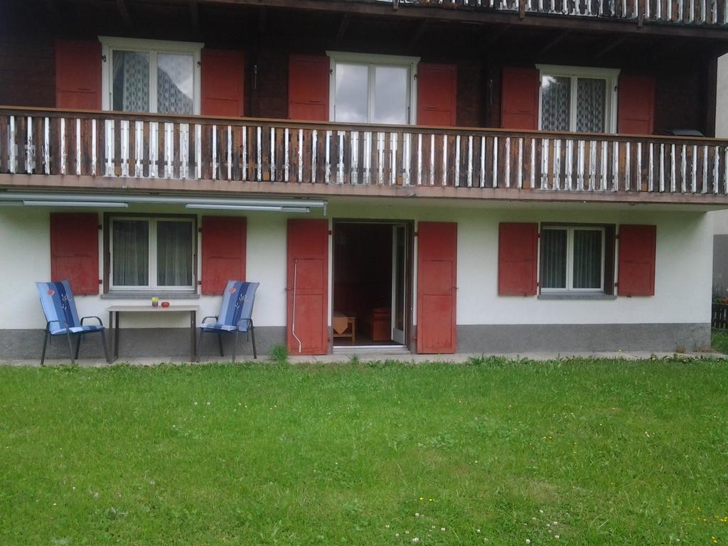 Chalet Moos Villa Randa Rom bilde