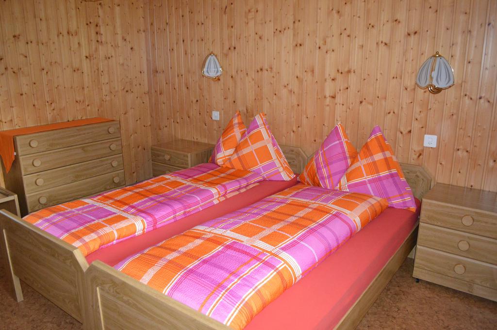 Chalet Moos Villa Randa Eksteriør bilde